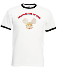 Tshirt lucio corsi usato  Trapani