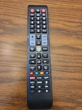 Usado, Controle remoto de substituição AA59-00784C para Smart TV Samsung LCD LED HDTV 3D comprar usado  Enviando para Brazil