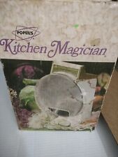 Vtg popeil kitchen for sale  Casselberry