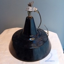 Lampada lampadario cappello usato  Pavia