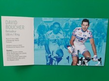 Cyclisme carte cycliste d'occasion  Saint-Pol-sur-Mer