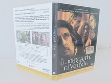 Mercante venezia dvd usato  Roma