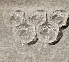 Likörschale likörglas krista gebraucht kaufen  Bitburg-Umland