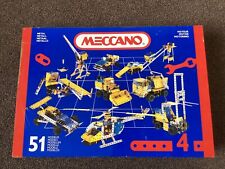 Meccano set models for sale  CATTERICK GARRISON