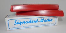 Supradent wachs zahntechnik gebraucht kaufen  Obermarchtal