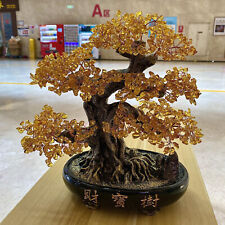 4.04lb zhaocai tree for sale  Shipping to Ireland