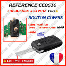 Cle electronique vierge d'occasion  Poitiers