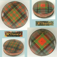 Rare antique mcpherson for sale  Midlothian