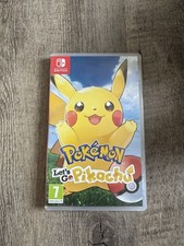 Pokémon let go gebraucht kaufen  Braunschweig