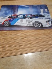 Blechschild bmw 3er gebraucht kaufen  Weilrod