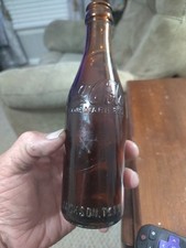 Rare amber coke for sale  Bolivar