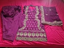 patiala suit for sale  WOLVERHAMPTON
