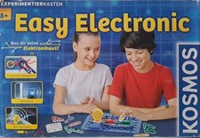 Easy electronic experimentierk gebraucht kaufen  Hamburg