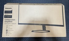 Monitor Curvo Philips 34E1C5600 34" UltraWide WQHD comprar usado  Enviando para Brazil