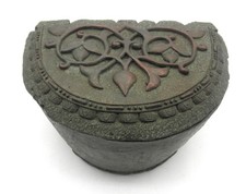 Faux stone brass for sale  Farmington