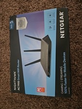Netgear nighthawk smart for sale  Flower Mound