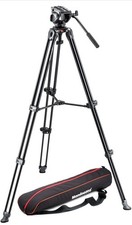 Manfrotto mvh500a testina usato  Spedire a Italy