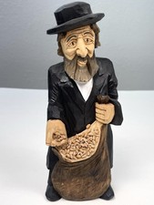 Vtg hand carved for sale  Arlington
