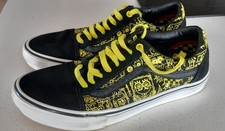 Vans size spongebob for sale  MAIDSTONE