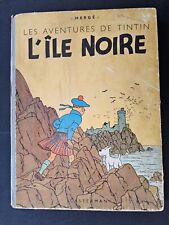 Magnifique tintin ile d'occasion  Verzenay