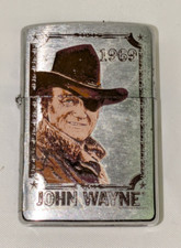Zippo lighter john for sale  Farmland
