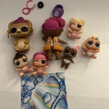 LOL Lote Mixto Muñecas y Accesorios Sorpresa Bebé Mascota Lote Mixto segunda mano  Embacar hacia Mexico
