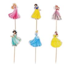 Disney princess cupcake for sale  IPSWICH