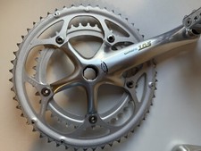 Crankset shimano 105 usato  Zenson di Piave