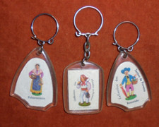 Porte clés lot d'occasion  Bar-le-Duc