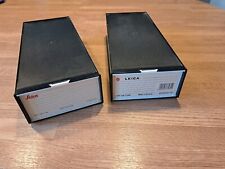 Two leica slide for sale  IPSWICH