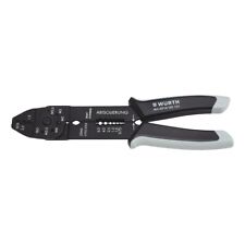 Pinza crimpatrice spelafili usato  Torrita Tiberina