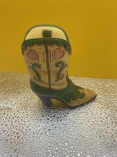 Cowboy boot ornament for sale  CARDIFF