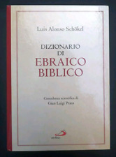Luis alonso schökel usato  Milano