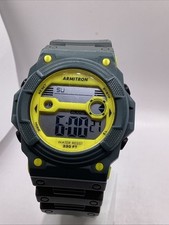 Armitron mens gray for sale  Philadelphia