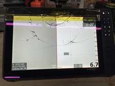 Sondeur gps lowrance d'occasion  Gujan-Mestras
