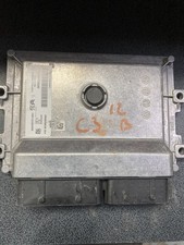 Centralina motore citroen usato  Napoli