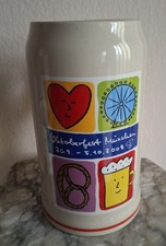 Boccale birra ufficiale usato  Gemona del Friuli