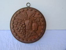 Ancien moule cuivre d'occasion  Rougé