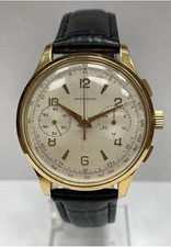Chronograph chronometre 50er gebraucht kaufen  Mönchengladbach
