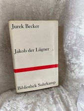 Jakob lügner roman gebraucht kaufen  Oberthal