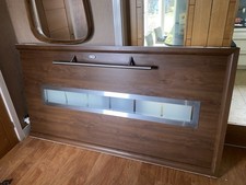 Stunning walnut steel for sale  MANCHESTER