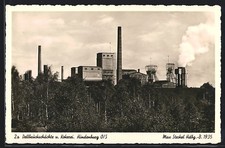 Hindenburg dellbrückschächte gebraucht kaufen  Berlin