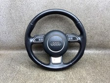 Lederlenkrad 8k0419091bn 8r088 gebraucht kaufen  Deutschland