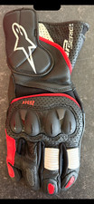 Alpinestars leather motorcyle for sale  LISBURN