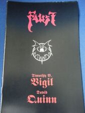 Faust regular edition gebraucht kaufen  Büttelborn