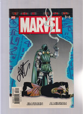 Usado, Universo Marvel: O Fim #3 - ASSINADO POR JIM STARLIN! (6.0) 2003 comprar usado  Enviando para Brazil