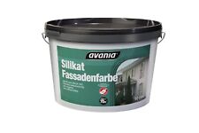 Avania silikat fassadenfarbe gebraucht kaufen  Viersen