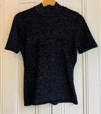 Vintage navy sparkly for sale  COVENTRY