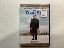 The Family Man Collectors Edition DVD Factory Sealed Nicolas Cage Tea Leoni 2001 comprar usado  Enviando para Brazil