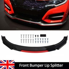 Lower front bumper for sale  LEICESTER